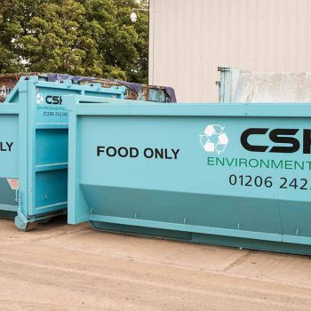 CSH Environmental food waste container