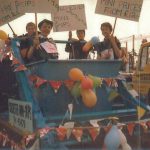 Colchester Carnival 1981 Colchester Carnival 1981