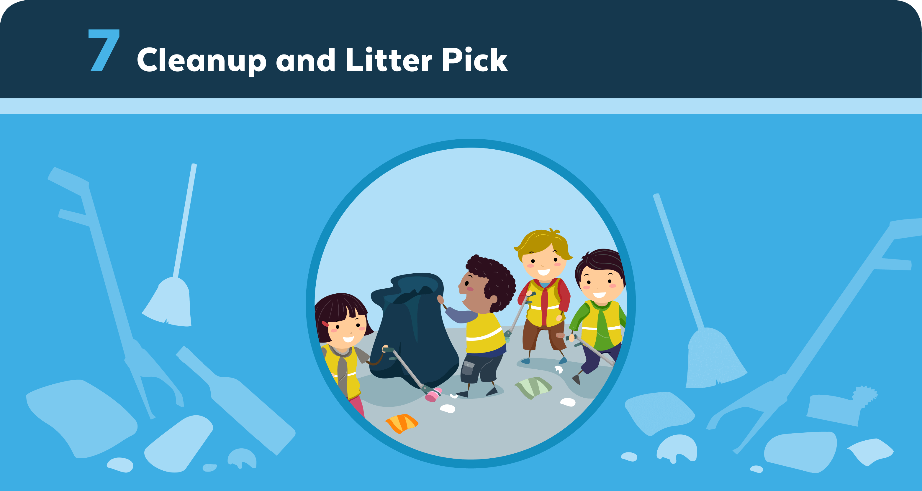 Cleanup and Litter Pick