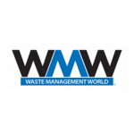 Waste management world logo Waste management world logo