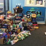 CSH food bank donations 2019 CSH food bank donations 2019