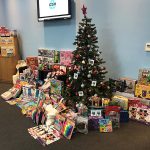 CSH food bank donations 2019 CSH food bank donations 2019