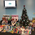CSH food bank donations 2019 CSH food bank donations 2019