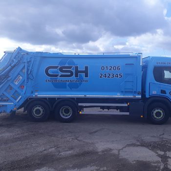 CSH Truck Side 2