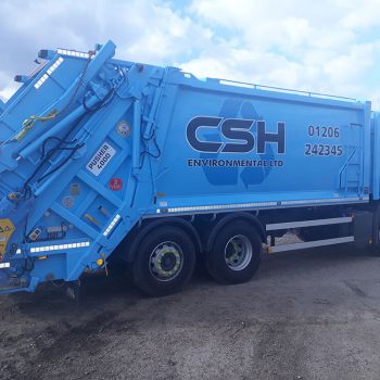CSH Truck Side
