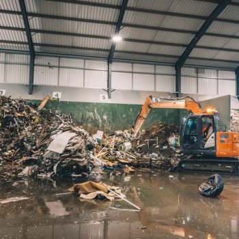 CSH Environmental sorting waste - MRF Virtual Tour