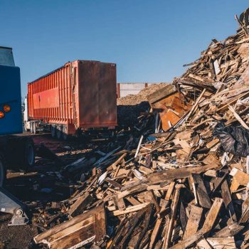 Recycling timber - CSH Environmental