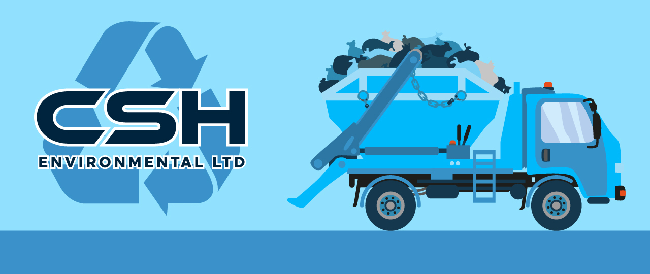 CSH Environmental Company Graphic