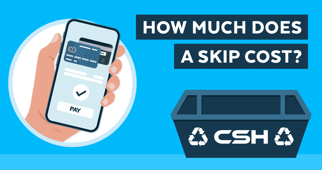 How Much Does A Skip Cost?